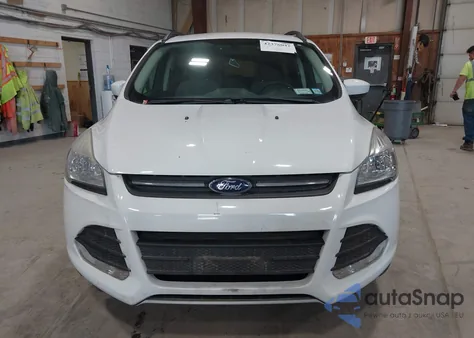 2015 Ford Escape Se z USA, uszkodzony, nr VIN 1FMCU9GX7FUC54181